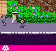 une photo d'Ã©cran de Laura sur Nintendo Game Boy Color